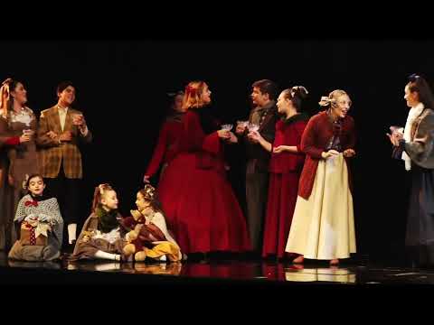 A Christmas Carol | Cenas para imprensa