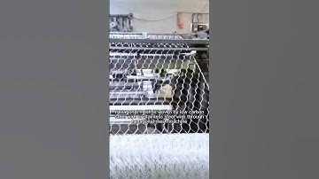 High-Quality Hexagonal Wire Mesh Production