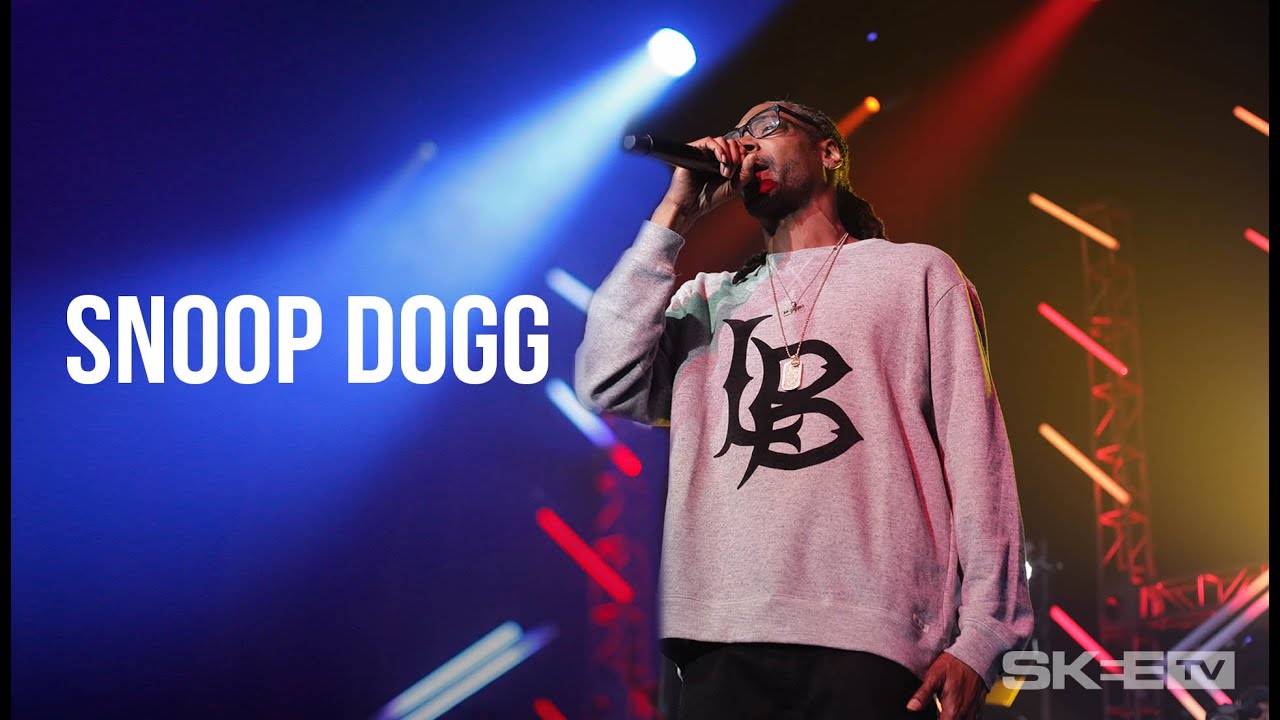Download Snoop Dogg "Ups & Downs" LIVE on SKEE TV