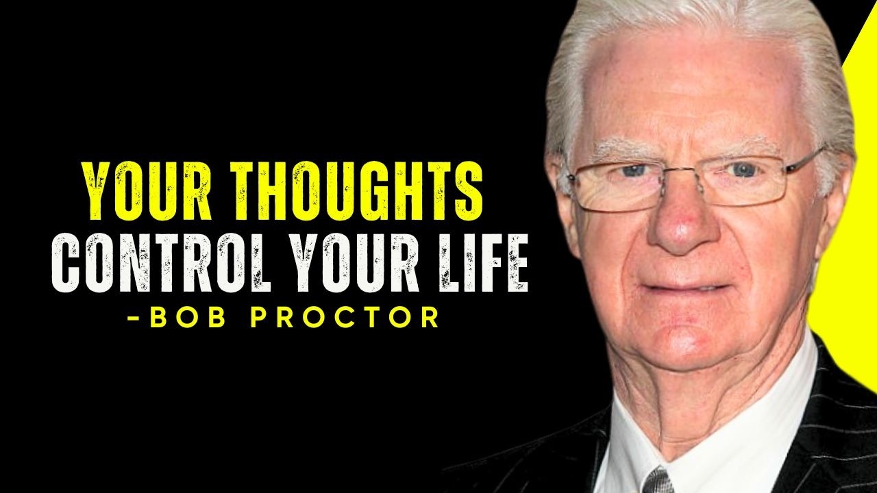 Your Mind Is a Magnet – Attract Wealth & Happiness | Bob Proctor Motivation