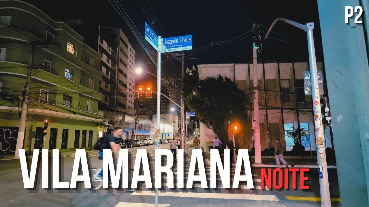 UM DOS MELHORES BAIRROS PARA SE MORAR E VIVER EM SÃO PAULO | VILA MARIANA