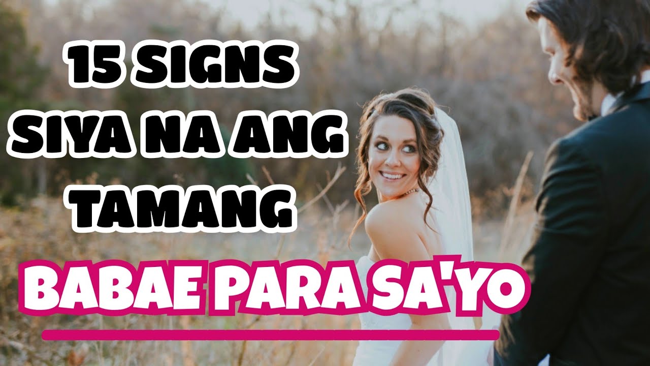 Paano Malalaman Kung Fertile Ang Babae Paano Mo Malalaman Kung Siya Na Ang Tamang Babae Para Sa'yo | Ritz