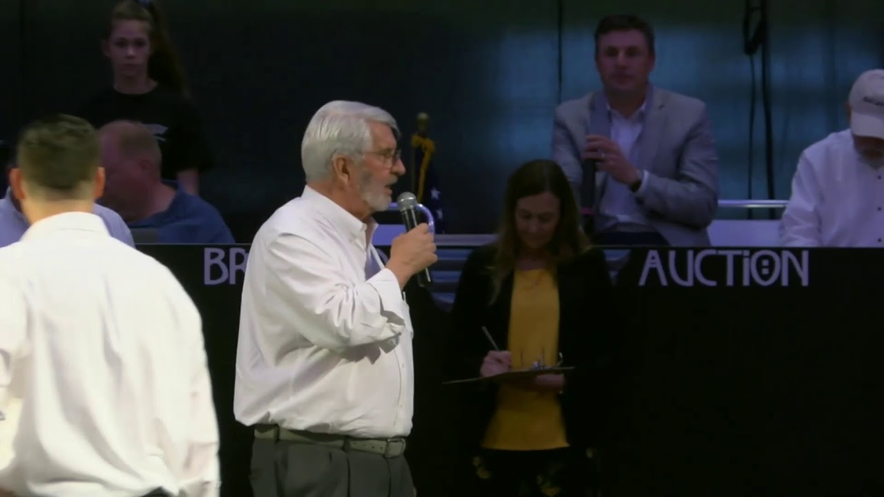 The Branson Auction Spring 2019 Saturday Sale LIVE! YouTube