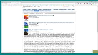 Policy LibGuide