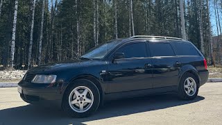 :  Volkswagen Passat b5 Touring
