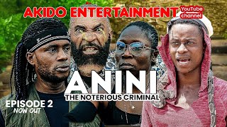 Anini (the notorious criqminal) episode 2 #jagaban #action #actionmovies #nollywoodmovies