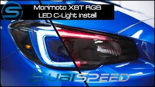 Subispeed - Morimoto XBT RGB LED C-Lights