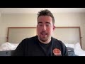 Justin Meyers Live From Greensboro, NC! Ask A Question!