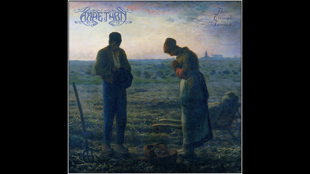 Amaethon - This Eternal Famine  (Atmospheric Black Metal | Full Album 2026)