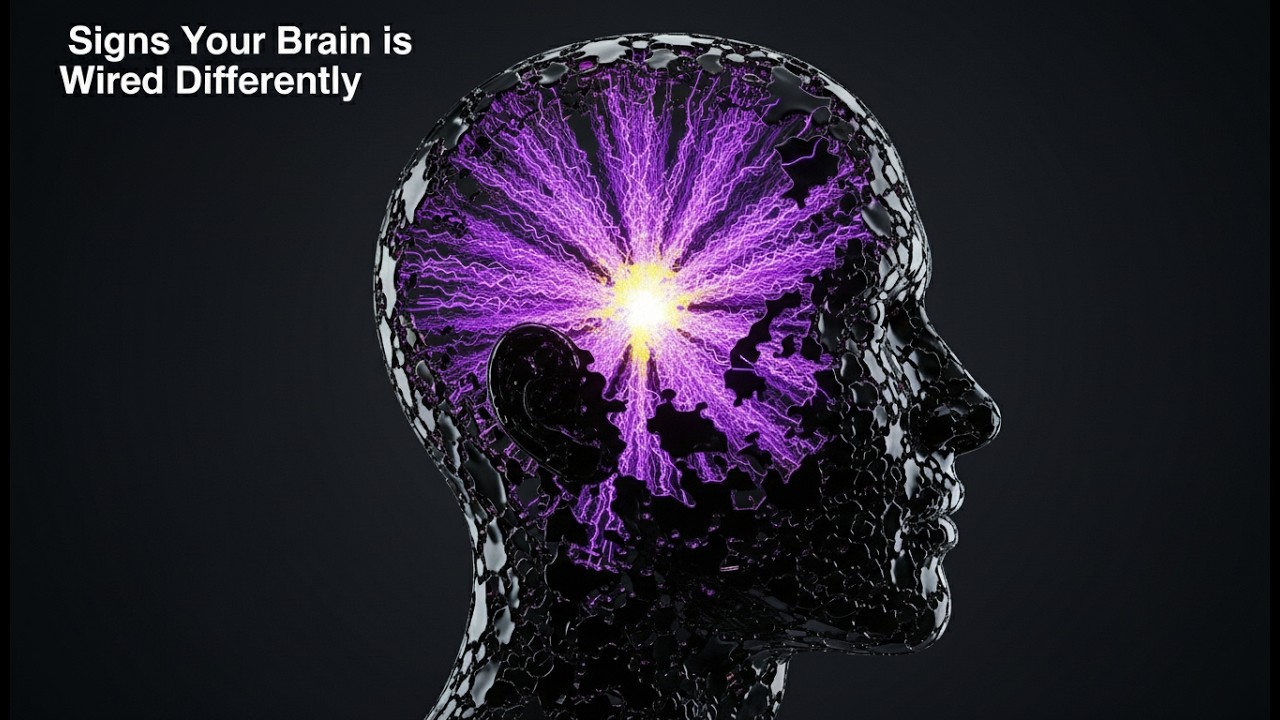 8 Signs Your Brain is Wired Differently Than 99% of People - YouTube