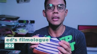 Eds Filmologue Whats In My Dopp Kit