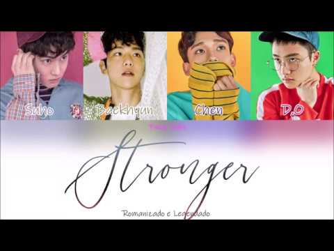 EXO - Stronger (Rom/Legendado)