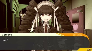 Danganronpa: Trigger Happy Havoc: Chapter 3 Investigation