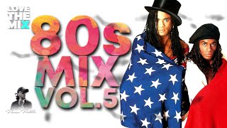 80s MIX VOL. 5 | 80s Classic Hits | Ochentas Mix by Perico Padilla #80s #80smusic #80smix