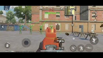 Pubg Mobile hack 4.1(New 4.1 VersionInbuilt Esp Mod) I Pubg Mobile Gl+Kr