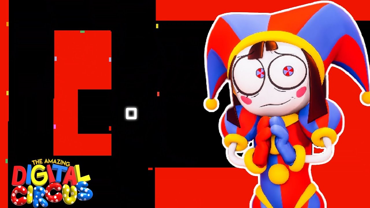 The Amazing Digital Circus - Main Theme | Bouncing Square Cover - YouTube