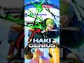 Zoro's Hidden Haki Moment Explained!
