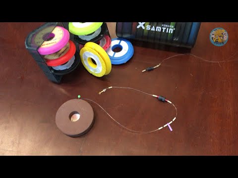 Video BUỘC TRỤC CÂU ĐÀI CƠ BẢN - youtube