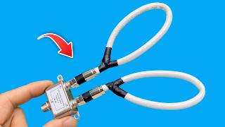 The TV stations don't want you to know this! Watch free Full HD channels with a special antenna.