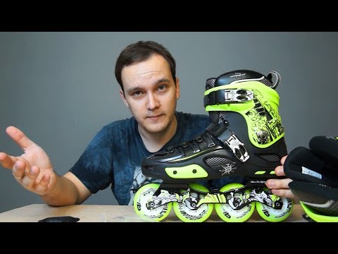 РОЛИКИ С АлиЭкспресс | Можно ли покупать роликовые коньки с китая?