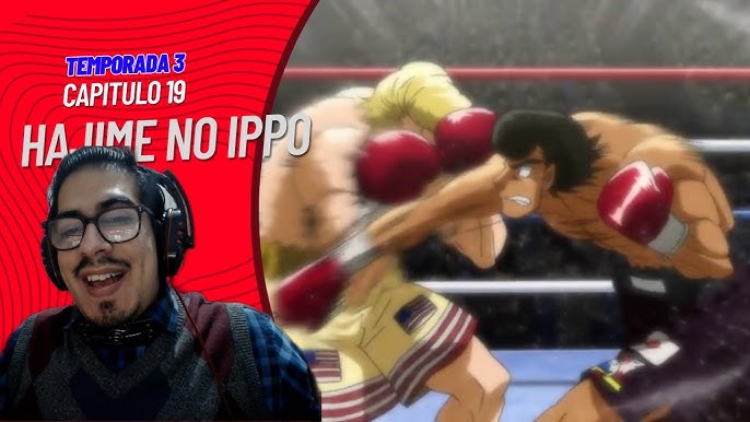 Hajime no ippo Rising capitulo 18, By Hajime no Ippo Espiritu de Lucha