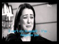 a very sad arabic song with english subtitles