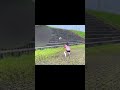 【バレーボール】夏休み中の練習動画【9歳】