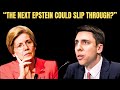 Elizabeth Warren Blast FDIC Nominee:You’re Weakening Banks and LosingnTools to Stop the Next Epstein