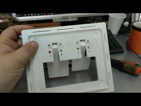 Кнопки на инсталляцию с Керамогранита на 3д принтере - YouTube