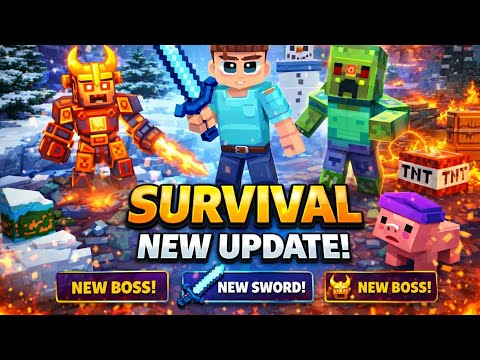 Survival SubMods New Update Funny Video 😁 by FreeMax9843