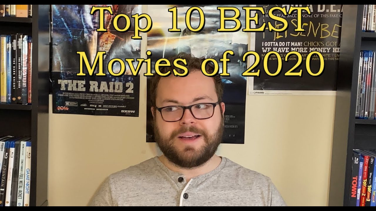 Top 10 BEST Movies of 2020!!! YouTube
