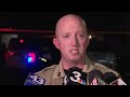 LVMPD provide details into officer-involved shooting near Carey and Commerce