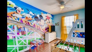 Virtual Tour Of Mickey Mouse Pad