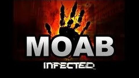 MW3 M.O.A.B on Fallen
