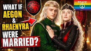 What If Aegon and Rhaenyra Were Married?