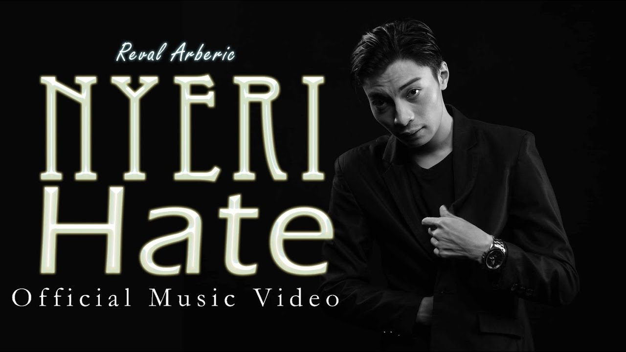 Nyeri Hate - Reval Kratama (Official Music Video) Sunda Melayu