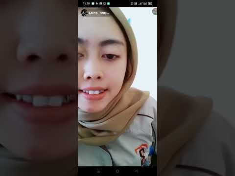 live tiktok pamer tt