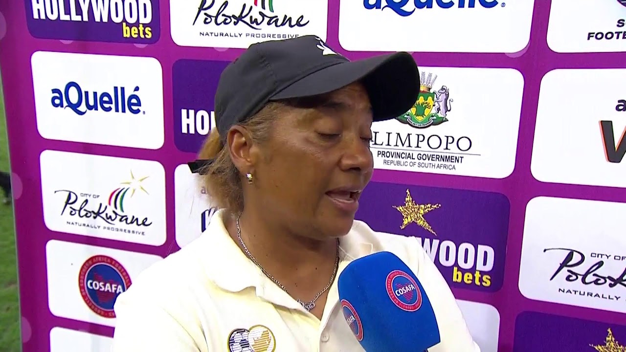 HOLLYWOODBETS COSAFA WOMEN’S CHAMPIONSHIP 2026 - FINAL - South Africa vs Namibia