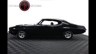1972 Pontiac LeMans AP589