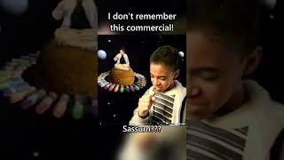 [YTP] I don't remember this commercial #ytp #youtubepoop #commercials