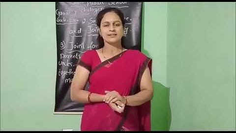 Grade 1 EVS-Small, Large and Joint Family