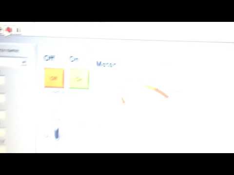 Counter Display on LabView
