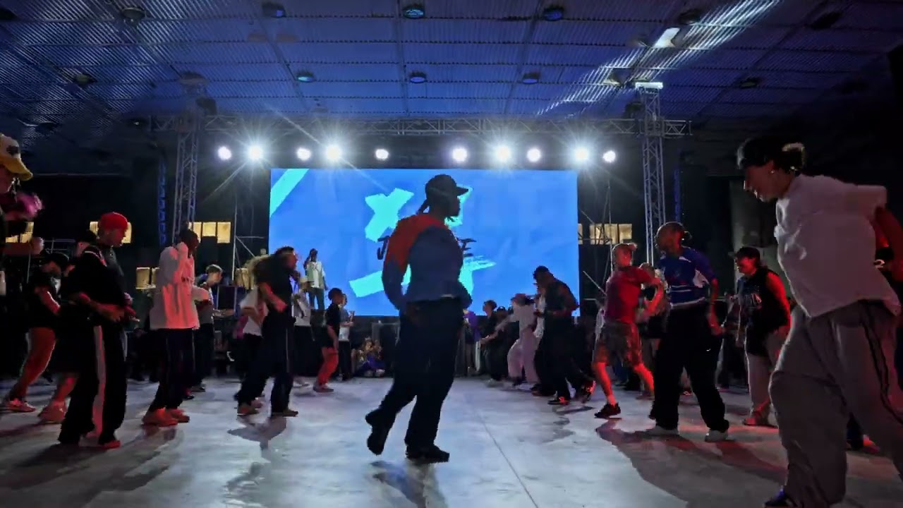 J BLAZE   CLASS 1   FINAL GROUP 1 - ANTURAJ DANCE CAMP 2024