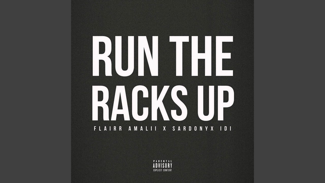 Run The Rack RUN THE RACKS UP - YouTube