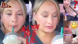 Gypsy Rose Caught LYING For Sympathy and Money?