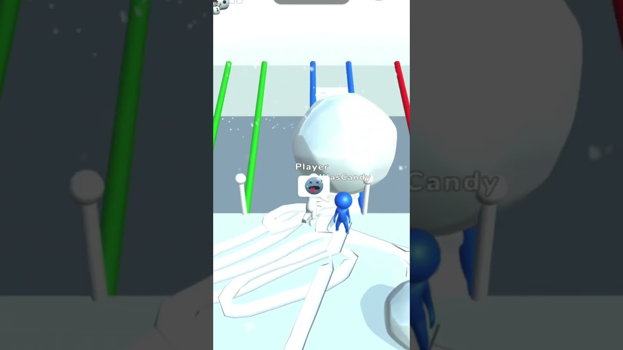 Snow Race!! For Android - Uptodown