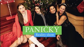 PANIČKY - 7. díl - ZÁSNUBY (reality show)