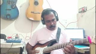 Song:  Poomaname Oru| Movie: Nirakkoott| Guitar Cover By Ajith