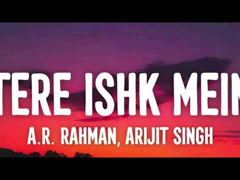 Deewaana Deewaana 8K Full Video: Tere Ishk Mein | Dhanush, Kriti | AR Rahman | Aanand LR | Bhushan K