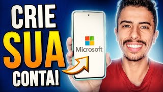 How to create a Microsoft account (Hotmail or Outlook) using your mobile phone! screenshot 5